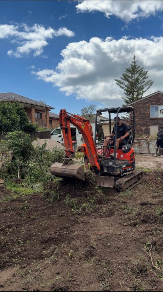 Turf Installation & Planting